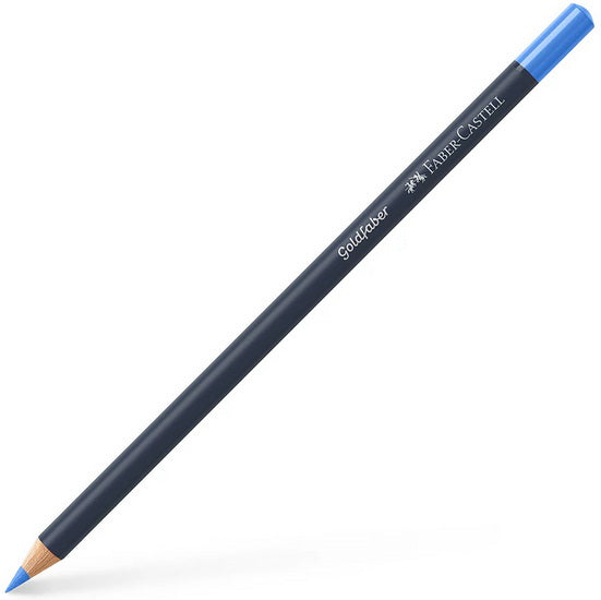 Goldfaber colour pencil light ultramarine