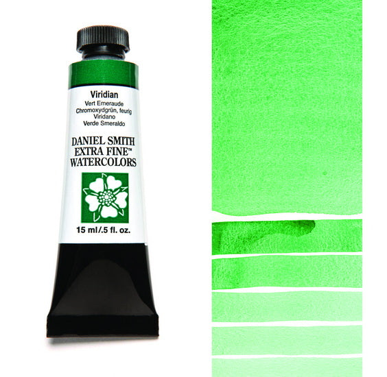 Aquarelle tube vert émeraude  s2 - 15ml