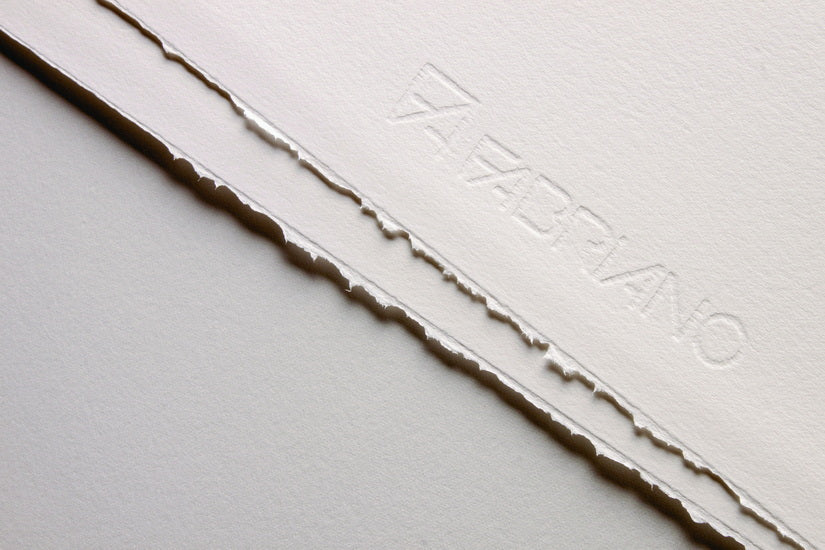 Rosaspina Paper ? 50 x 70 cm White