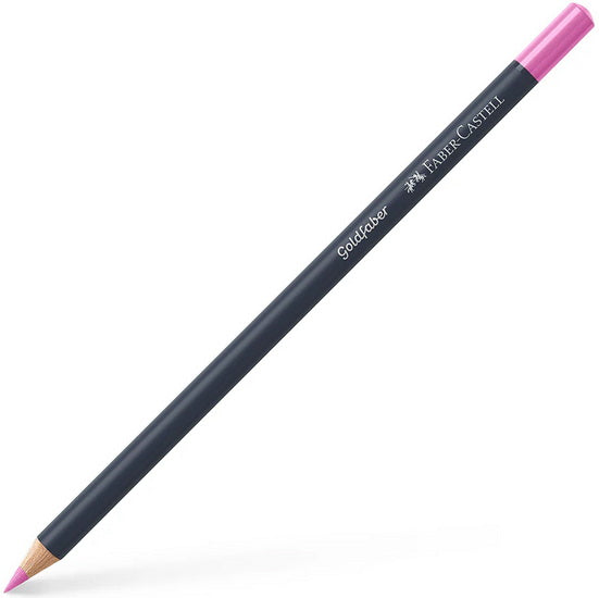 Crayon de couleur goldfaber magenta clair
