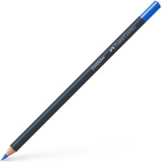 Crayon de couleur goldfaber outremer
