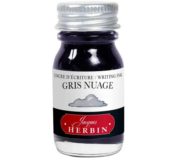 BOUTEILLE D'ENCRE - 30 ML Gris Nuage