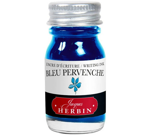 BOUTEILLE D'ENCRE - 30 ML Bleu Pervenche