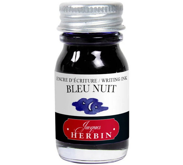 Ink Bottle - 30 ml Bleu Nuit