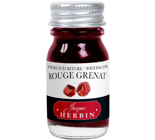 Ink Bottle - 30 ml Rouge Grenat