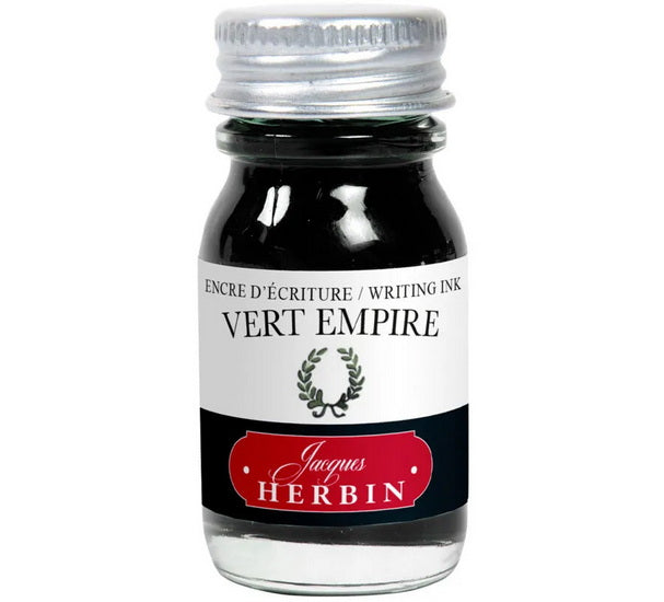 Ink Bottle - 30 ml Vert Empire