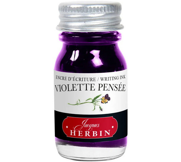 Ink Bottle - 30 ml Violette Pensee