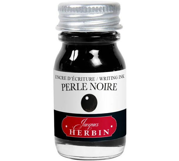 Ink Bottle - 10 ml Perle Noire