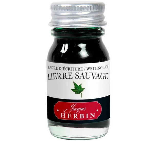 Ink Bottle - 10 ml Lierre Sauvage