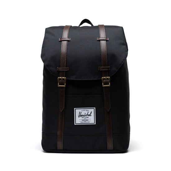 Retreat Backpack - Black Chicory Coffee