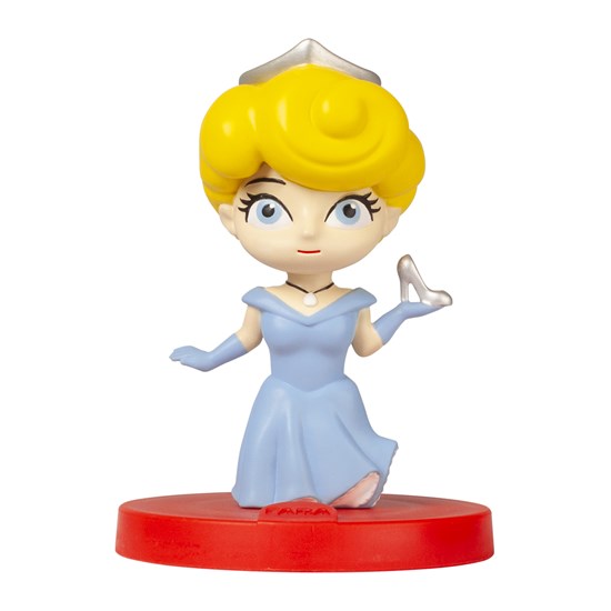 Figurine sonore - cendrillon
