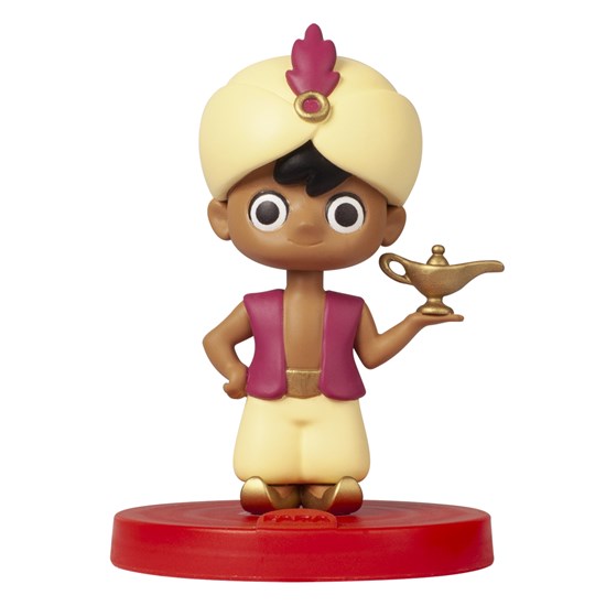 Figurine sonore - aladdin