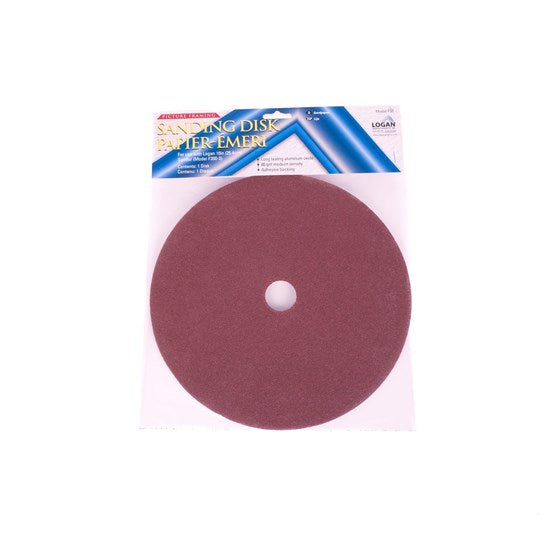Disque de sablage - 10 po, pour le modèle f200-2