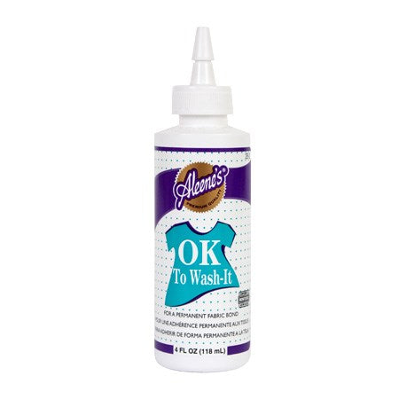 Colle à tissu permanente - 118ml