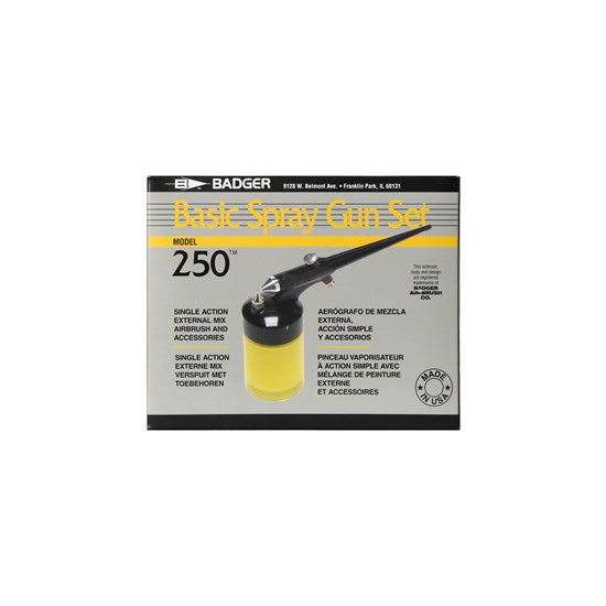 250-1 Basic Spray Gun Set – DeSerres