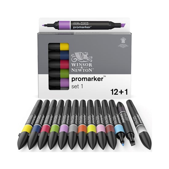 Set of 12 Promarker #1