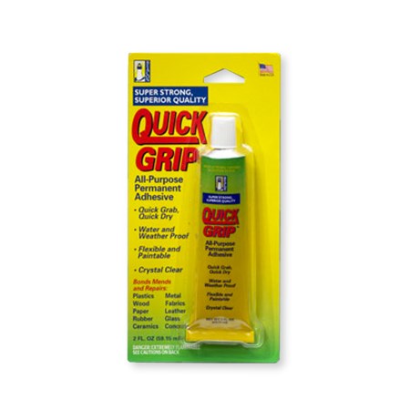 Quick Grip Glue