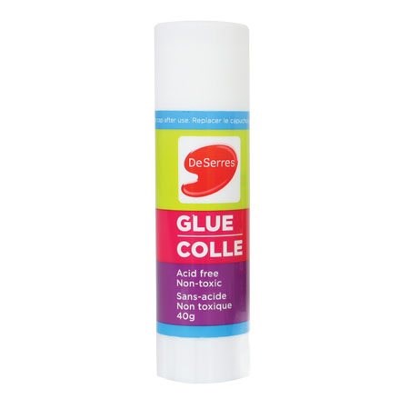 Bâton de colle deserres - 40 g