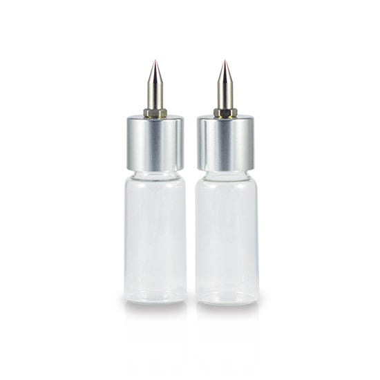 Glass Bottle Set for Flyer Airbrush