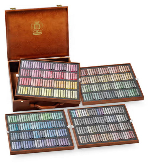 **Schmincke extra-soft pastel (400)