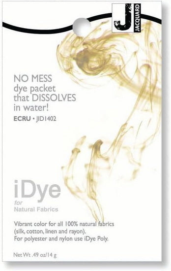 Idye Natural Fabric Dye Brown