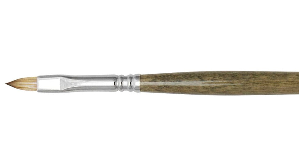 Modernista Paintbrush - Filbert - #8