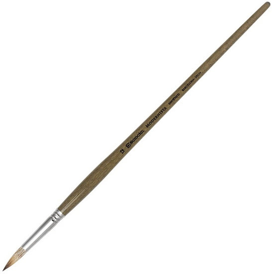 Modernista Paintbrush - Round #12