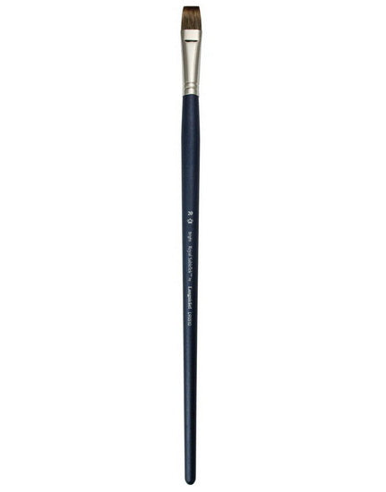 Sabletek Brush Long Handle Bright #20