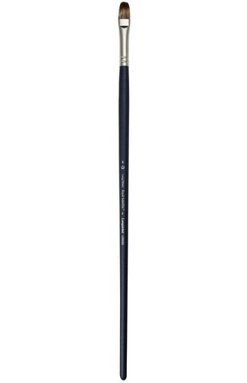 Sabletek Brush Long Handle Long Filbert #8