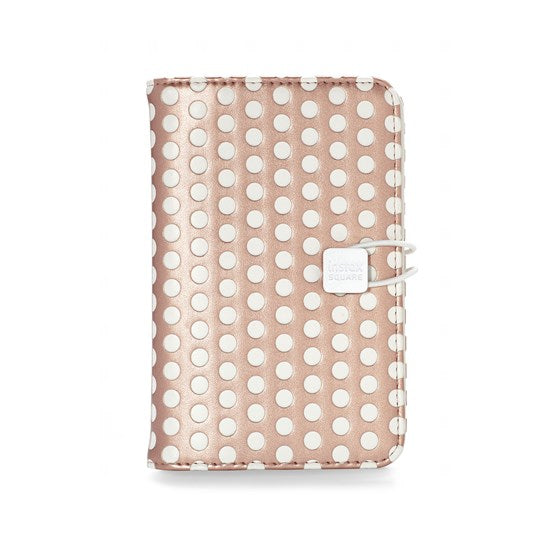 Album photo instax square - or rose