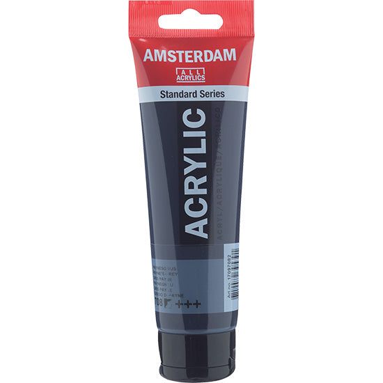 Amsterdam Acrylic Payne'S Grey - 120ML