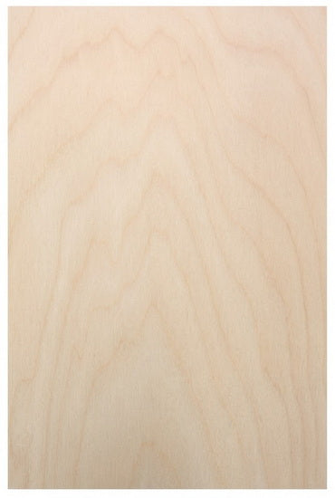 Panneau de bouleau - 4x6po