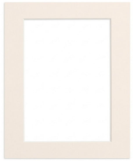 Passe-partout ph neutre ivoire - 111x14/8x12po