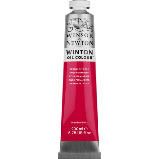 Huile winton - 200ml - rose permanent - s1