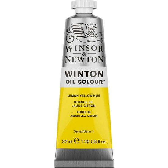 Huile winton - 37ml - nuance jaune citron - s1