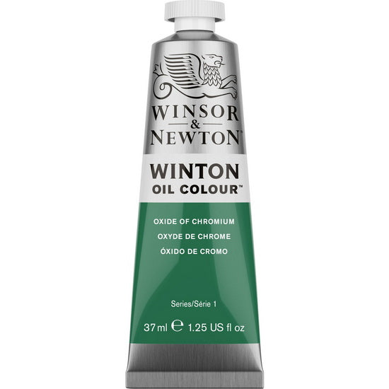 Winton oil - 37ml - oxide of chromium - s1