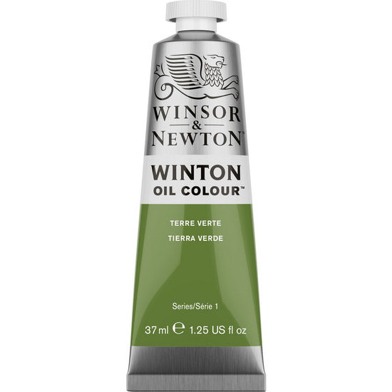 Huile winton - 37ml - terre verte - s1