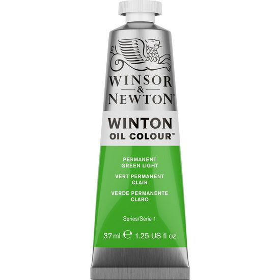 Winton oil - 37ml - permanent green light - s1