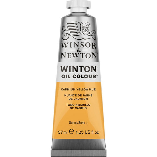 Winton oil - 37ml - cadmium yellow hue - s1