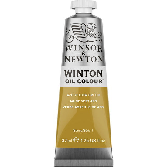 Winton oil - 37ml - azo yellow green - s1