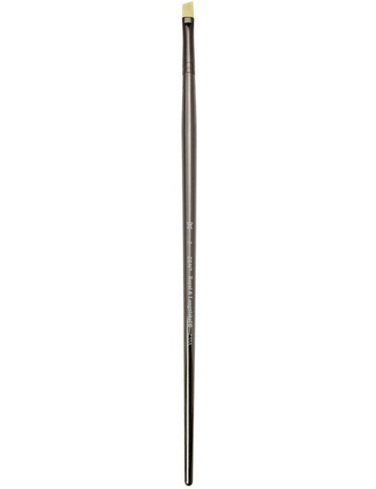 Zen Brush Long Handle S33 Angular #2