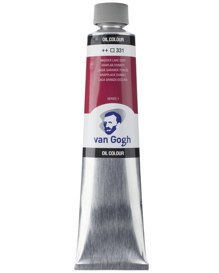 Huile van gogh  laque de garance foncée - 200ml série 1