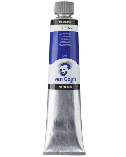 Van Gogh Oil Ultramarine -200ML Series 1
