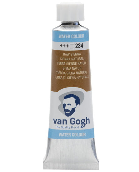 Aquarelle van gogh terre de sienne naturelle - 10ml série 1