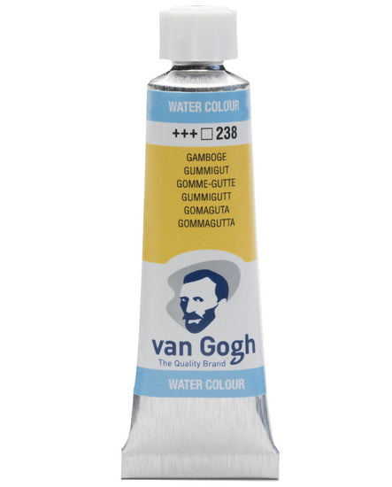 Van Gogh Watercolour  Gamboge - 10ML - 40ML Series1