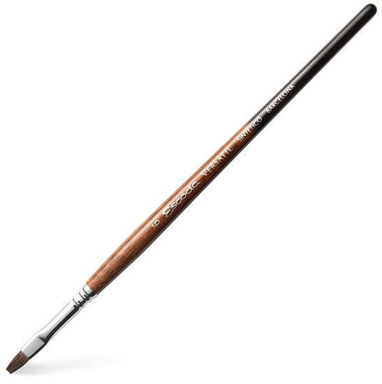 Versàtil Paintbrush - Short Flat Bright #6