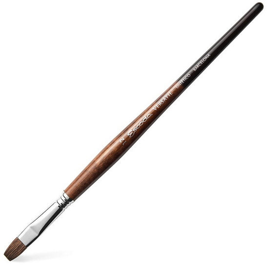 Versàtil Paintbrush - Short Flat Bright #12