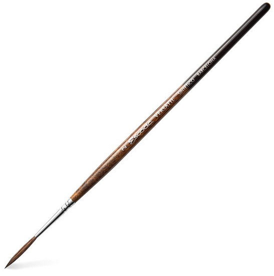 Pinceau versàtil - rond long #2
