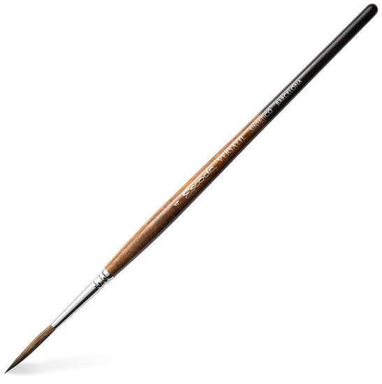 Versàtil Paintbrush - Round Long #4