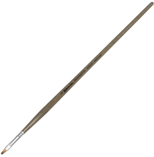 Modernista Paintbrush - Bright #6
